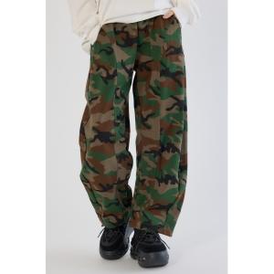 スウェットパンツ ジャージ SHARE PATTERNバレルスウェットパンツ レディース メンズ