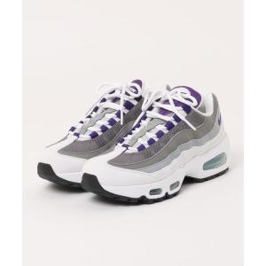 ナイキ nike スニーカー NIKE ナイキ W AIR MAX 95 BIG BUBBLE ウィメンズ エア マックス 95 ビッグ バブル WHJ5996 100WHITE/CTPURP レディース