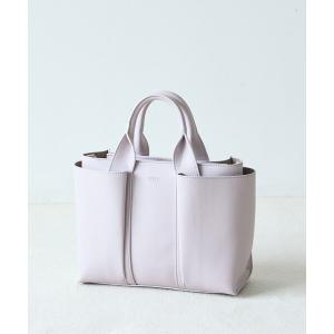 トートバッグ Ordi/ダブルポケット2WAYトートM レディース