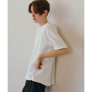 uvカット tシャツ マルチワッフルヘンリーネックTシャツ メンズ レディース