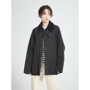   ナイロン カバーオールジャケット ビデイル Barbour◇ビデイルワックスジャケット/カバーオール/40/コットン/BRW