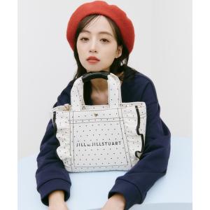 トートバッグ バレンタインフリルトートバッグ レディース