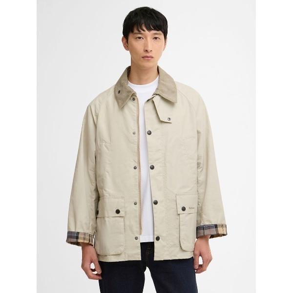 コート ジャケット 「BEDALE / ビデイル」コットン ブルゾンジャケット（オーバーサイズフィッ...