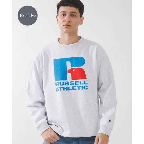 tシャツ 「別注」RUSSELL ATHLETIC×SonnyLabel　プリントヘビージャージーロ...