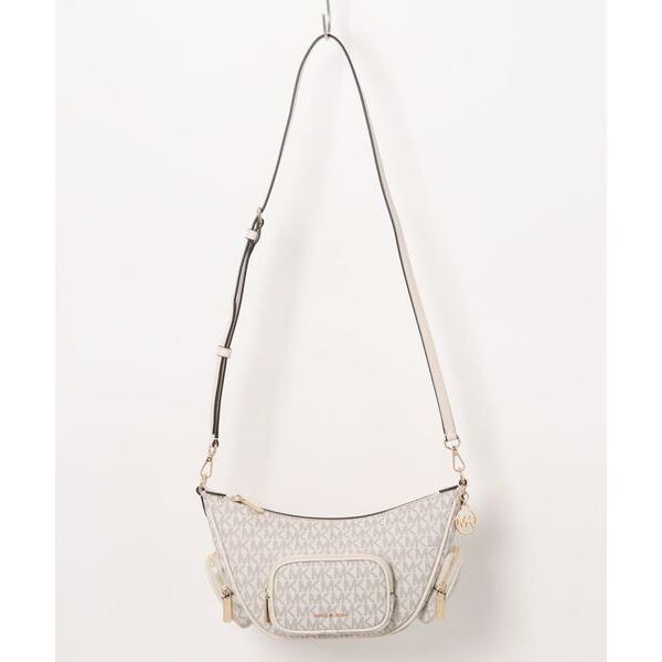 ショルダーバッグ バッグ MERRITT コンバーチブル ショルダー スモール - MKシグネチャー...