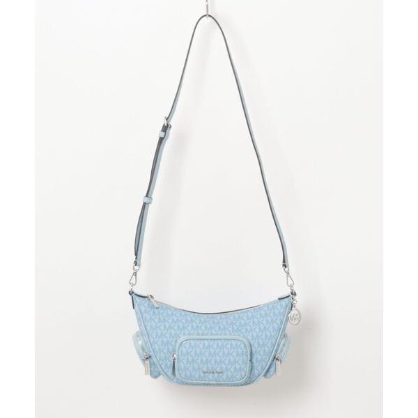 ショルダーバッグ バッグ MERRITT コンバーチブル ポケット クロスボディ スモール レディー...