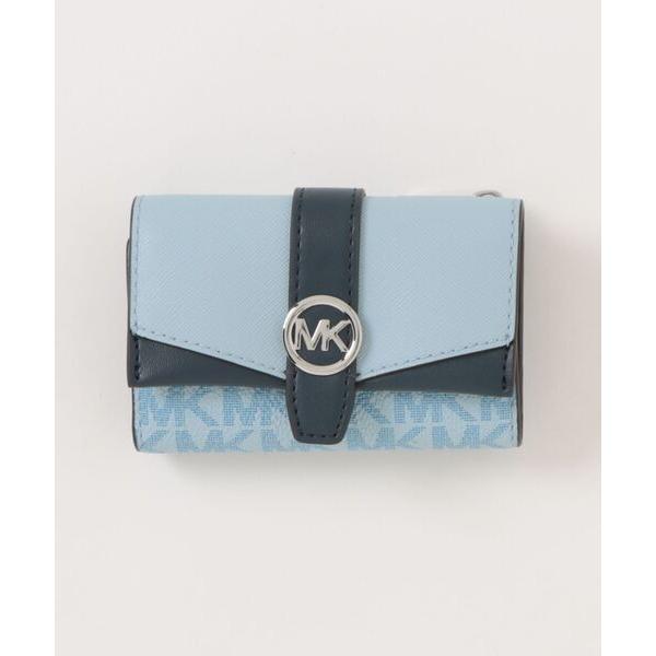 キーケース GREENWICH フラップ キーケース スモール