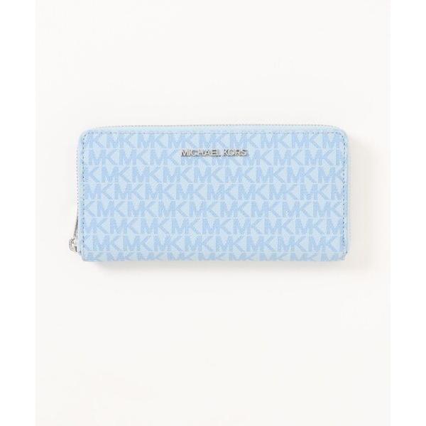 財布 JET SET TRAVEL ジップアラウンド コンチネンタル ラージ レディース