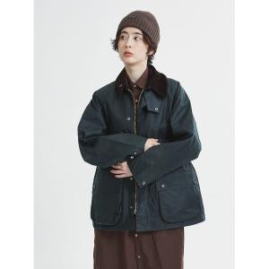 Barbour（バブアー） ブルゾン アウター (バブアー）BEAUFORT WAXED