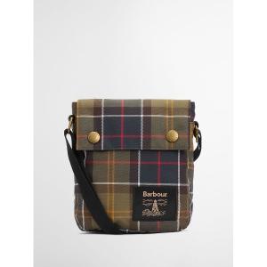 ショルダーバッグ Torridonタータン クロスボディバッグ メンズ レディース
