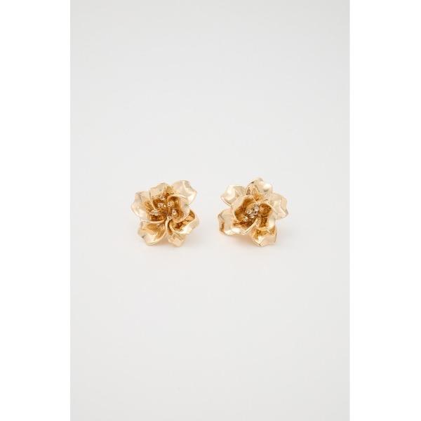 イヤリング 「26年SS新作」BLOOM イヤリング レディース