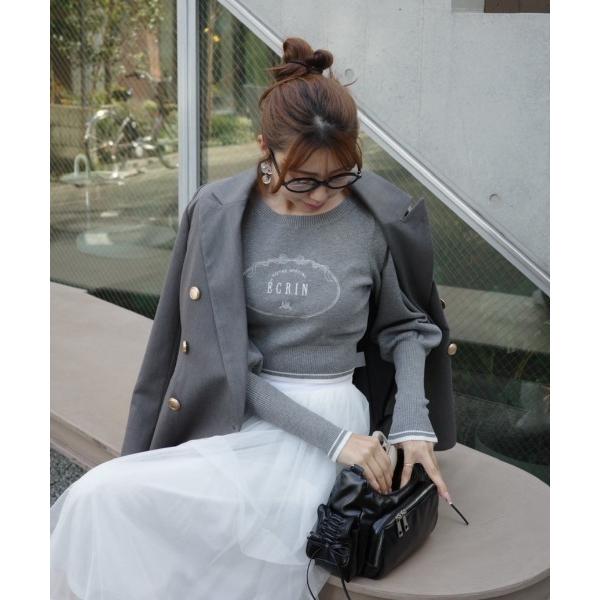 ジャケット テーラードジャケット ピークドラペルダブルテーラードジャケット 春服 レディース