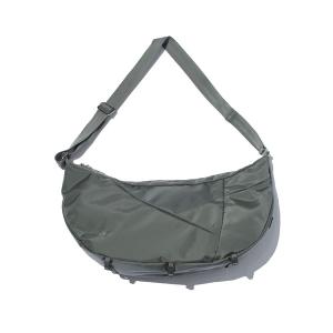 F/CE.（エフシーイー） ショルダーバッグ F/CE. TEXTURED TWILL 2 WAY