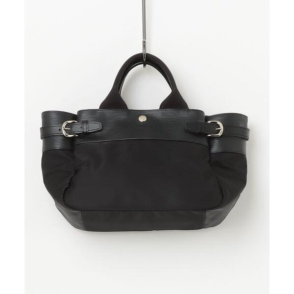 「Breath TOPKAPI」 ハンドバッグ FREE ブラック レディース