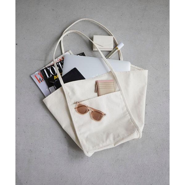 「TOPKAPI EFOLE」 トートバッグ FREE オフホワイト レディース