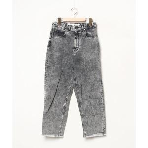 「BLACK BY MOUSSY」 デニムパンツ 26inch ブラック レディース