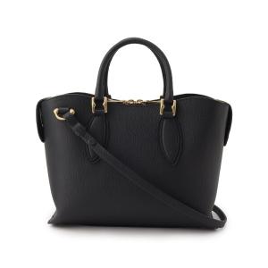 「TOFF&LOADSTONE」 2WAYバッグ 00 ブラック レディース