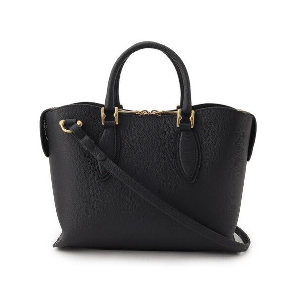 「TOFF&amp;LOADSTONE」 2WAYバッグ 00 ブラック レディース