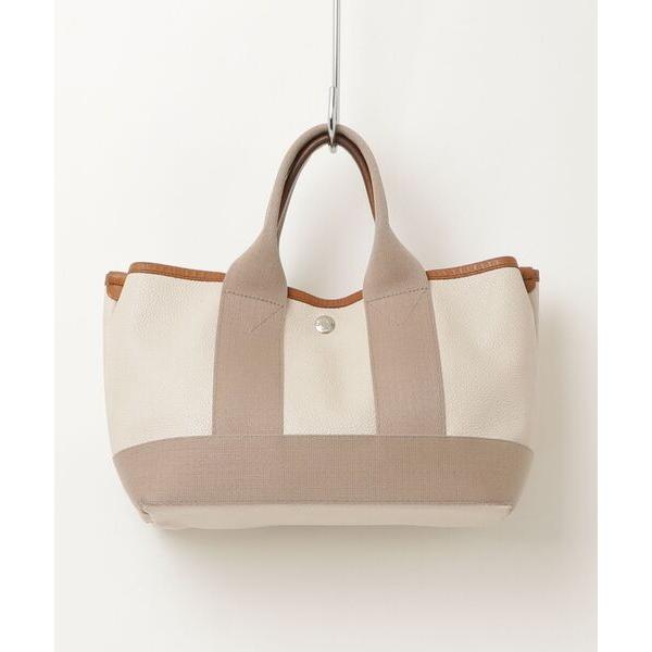 「Breath TOPKAPI」 ハンドバッグ - ベージュ レディース