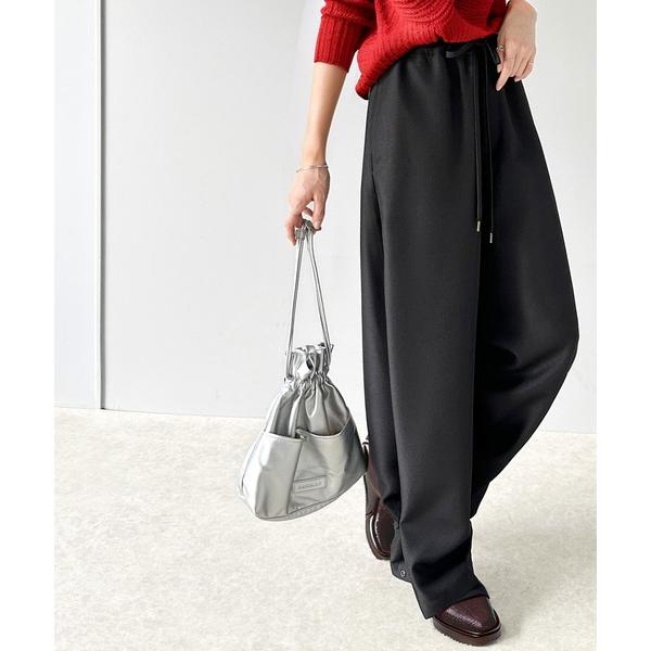 「Java」 スラックス LARGE ブラック レディース