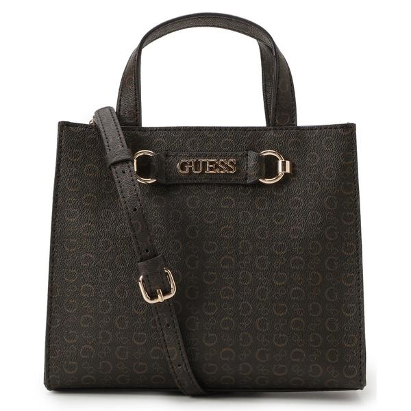 「Guess」 2WAYバッグ ONE SIZE ナチュラル レディース