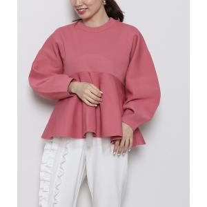 「Re.Verofonna」 長袖ニット MEDIUM ピンク レディース