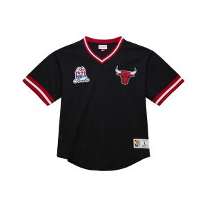 「Mitchell&Ness」 半袖Tシャツ X-LARGE ブラック メンズ