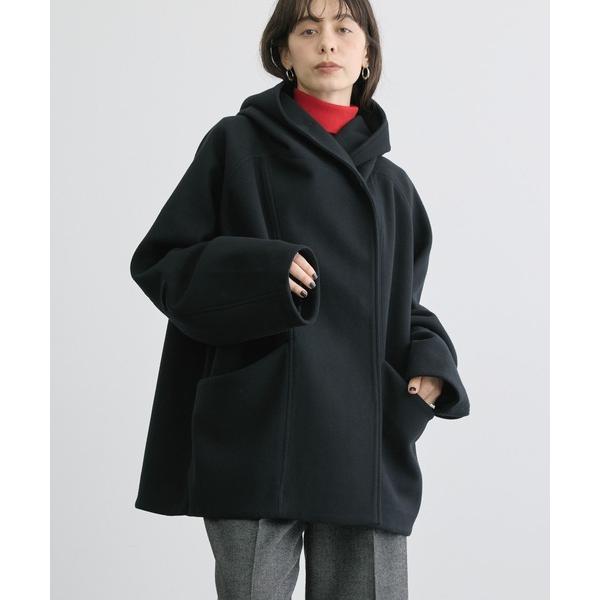 「AMERICAN HOLIC」 コート M ブラック レディース