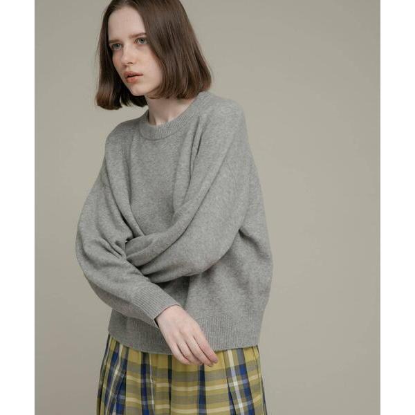 「URBAN RESEARCH Sonny Label」 長袖ニット FREE グレー レディース