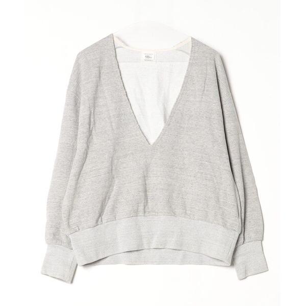 「THE SHINZONE」 スウェットカットソー F グレー レディース