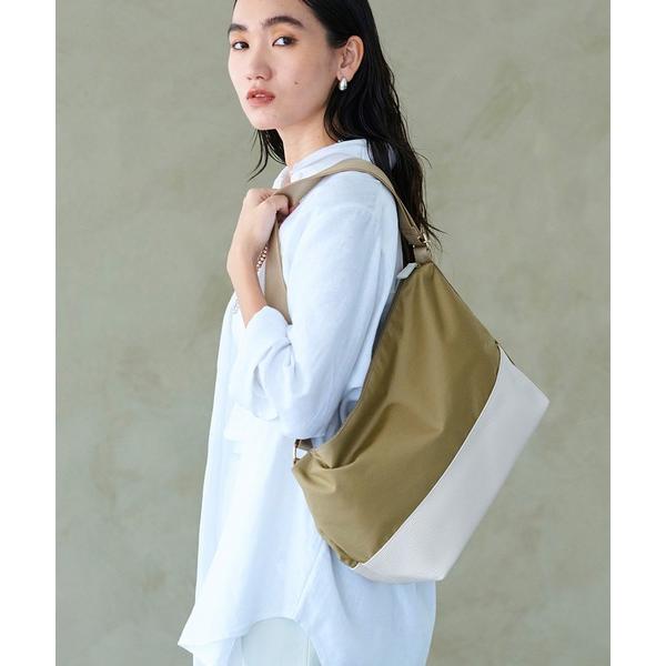 「Breath TOPKAPI」 ショルダーバッグ FREE ベージュ レディース