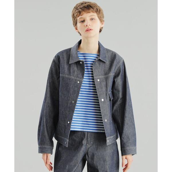 「MACKINTOSH PHILOSOPHY」 デニムジャケット 2 ダークネイビー レディース