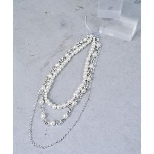 パールミックスネックレスの買取情報