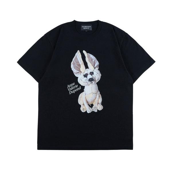 tシャツ 「Anne Valerie Dupond」”Fennec” Tee メンズ レディース