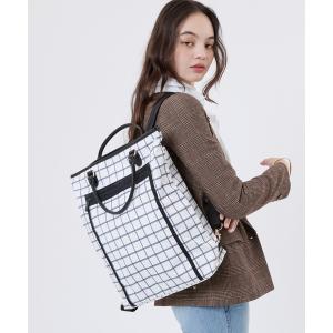 LeSportsac（レスポートサック） デイバック リュック CINCH BACKPACK