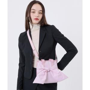 レスポートサック ショルダーバッグ バッグ BOW MINI N/S TOTE ピンクボウズ レディース