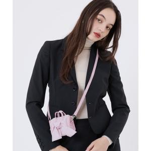 レスポートサック ショルダーバッグ バッグ BOW MICRO BAG ピンクボウズ レディース