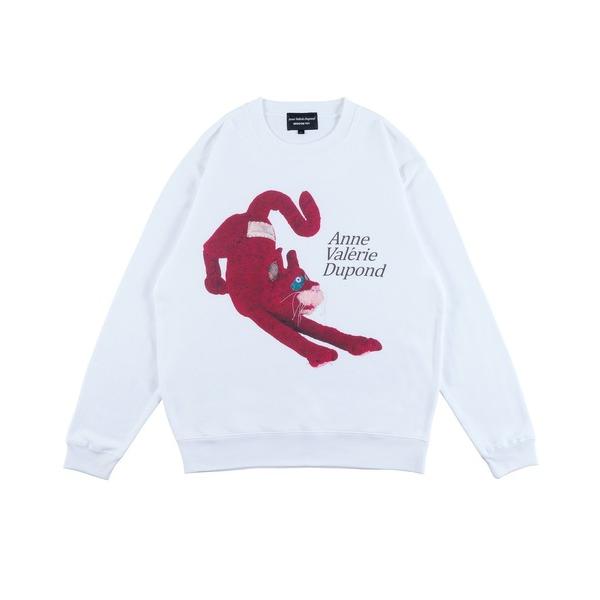 パーカー 「Anne Valerie Dupond」”Raoul” Crew Neck Sweats...