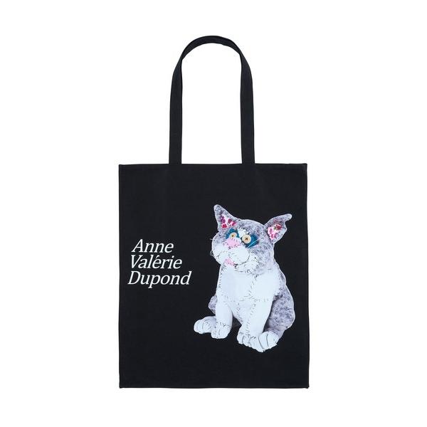 ショルダーバッグ 「Anne Valerie Dupond」”Jules” Tote Bag メンズ...