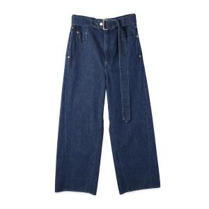 marka（マーカ） 【marka/マーカ】COCOON FIT JEANS - USED WASHED