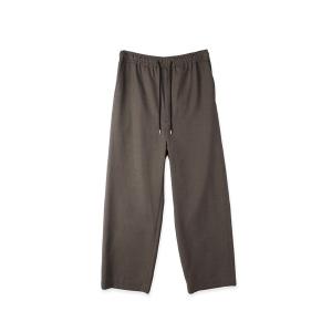 スラックス Dry Gabardine Drawstring Wide Pants メンズ レディース