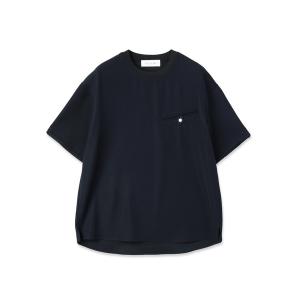 CULLNI（クルニ） tシャツ CULLNI Logo Embroidery Short Sleeve