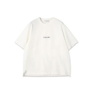tシャツ CULLNI Logo Embroidery Short Sleeve Pullover メンズ レディース
