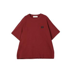 tシャツ CULLNI Embroidery Patch Short Sleeve Pullover メンズ レディース