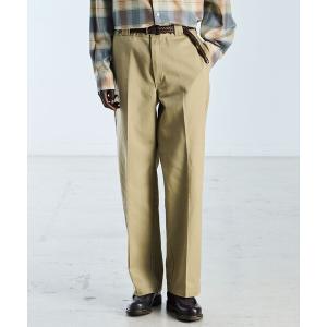 チノパン Dickies | 「別注」チノスラックス MEN メンズ