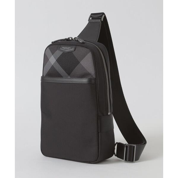 ウエストポーチ ライトウェイトコーデュラバリスティックスマートボディバック メンズ