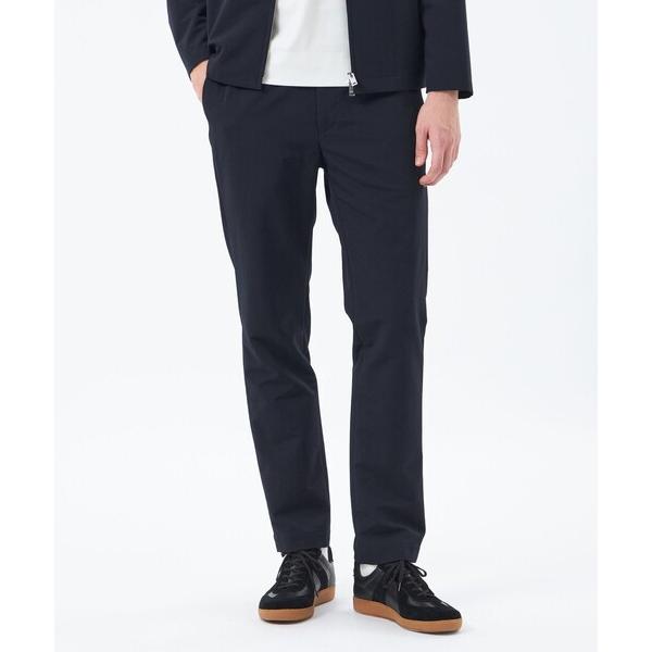 パンツ ブリテック イージーパンツ オックス調ダブルクロス メンズ