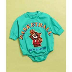 ベビー服 ロンパース サガラワッペンの買取情報