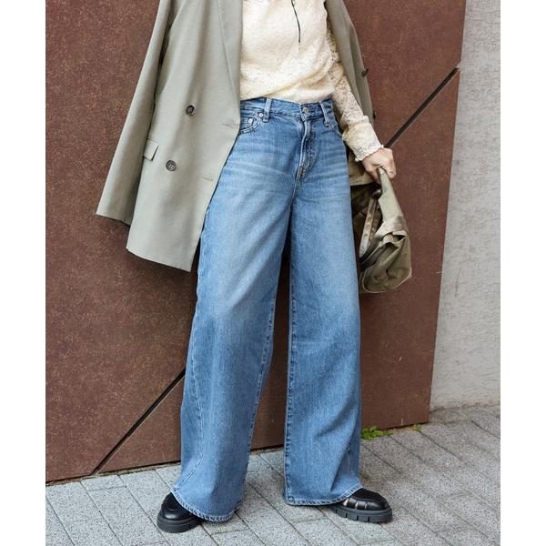 ジーンズ デニム デニムパンツ 別注「NEEDBY heritage/ニードバイ ヘリテージ」REM...