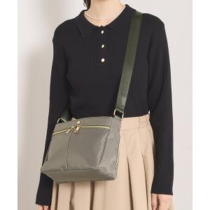 ショルダーバッグ バッグ 「収納アドバイザー監修」ミニショルダー レディース